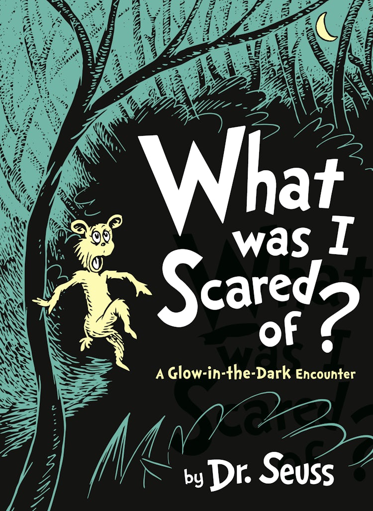 Cover image for What Was I Scared Of?, isbn: 9780008252601