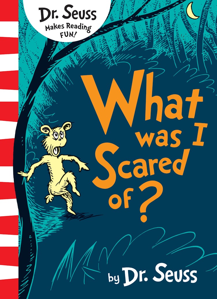 Cover image for What Was I Scared Of?, isbn: 9780008252625