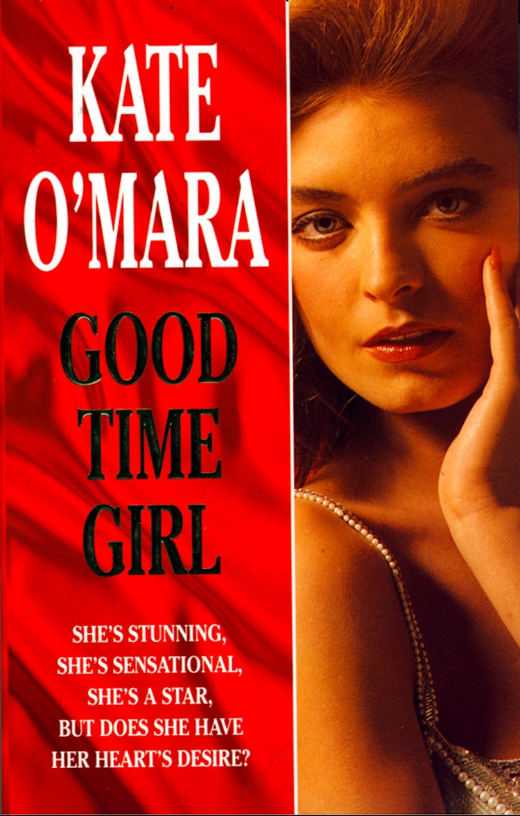 Cover image for Good Time Girl, isbn: 9780008252687