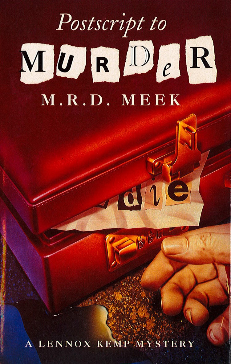 Cover image for Postscript to Murder, isbn: 9780008252700