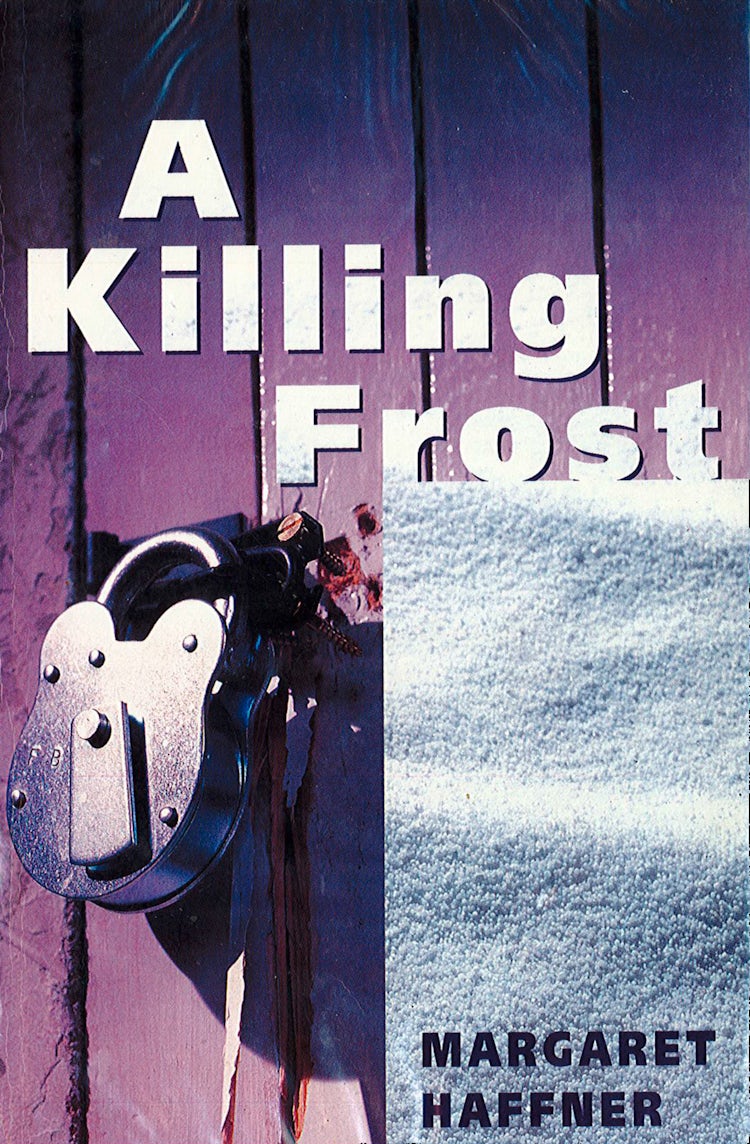 Cover image for A Killing Frost, isbn: 9780008252717