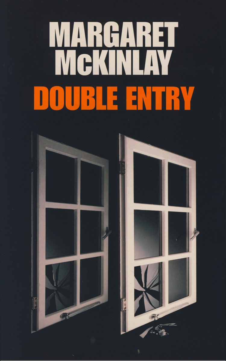 Cover image for Double Entry, isbn: 9780008252731