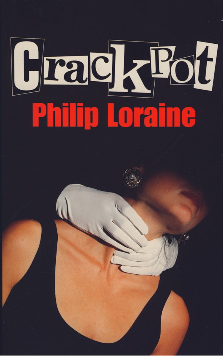 Cover image for Crackpot, isbn: 9780008252748