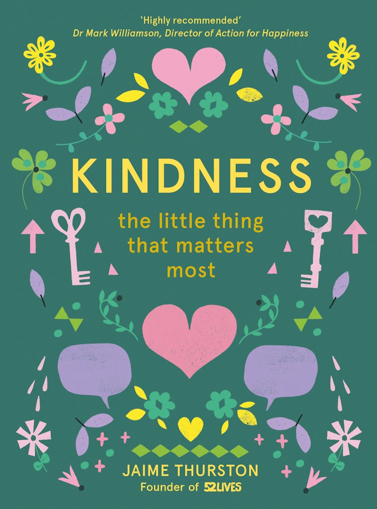Cover image for Kindness: The Little Thing that Matters Most, isbn: 9780008252861