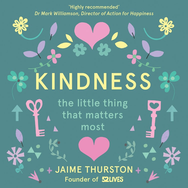 Cover image for Kindness: The Little Thing that Matters Most, isbn: 9780008252885