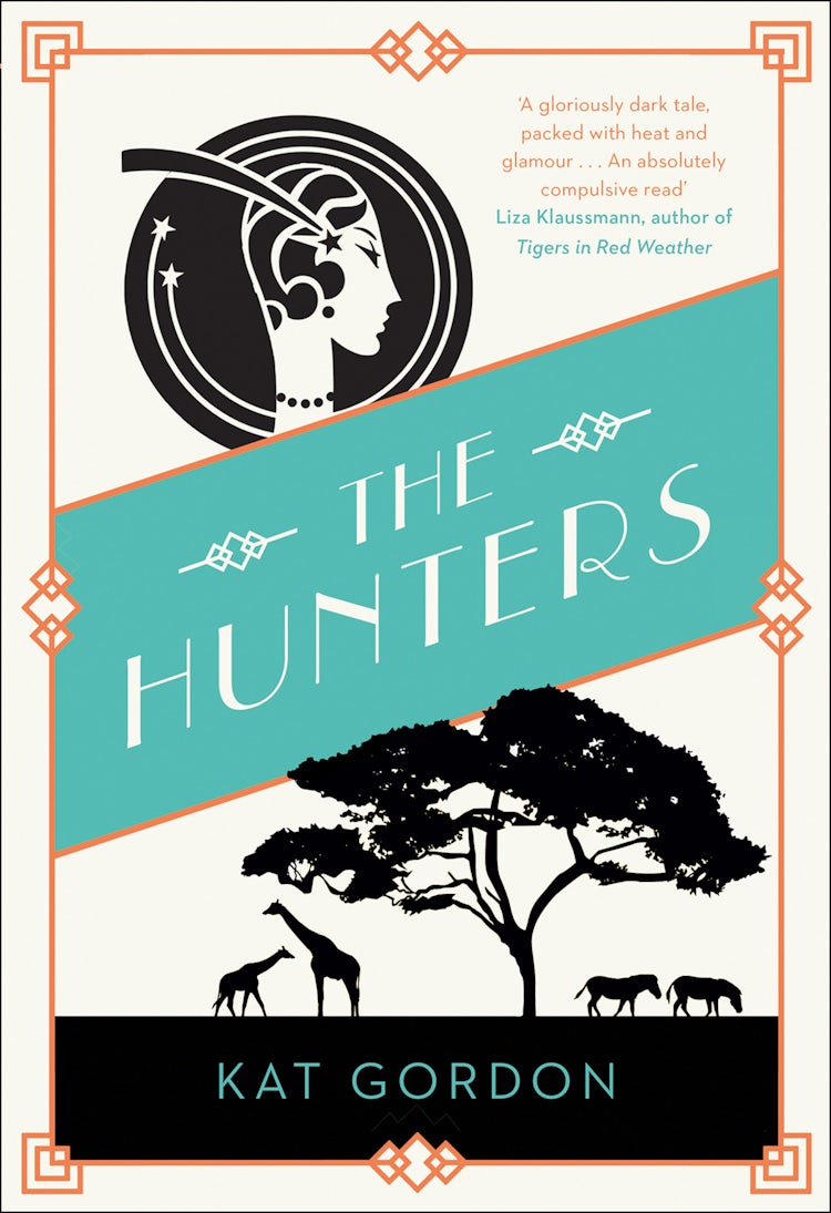 Cover image for The Hunters, isbn: 9780008253066