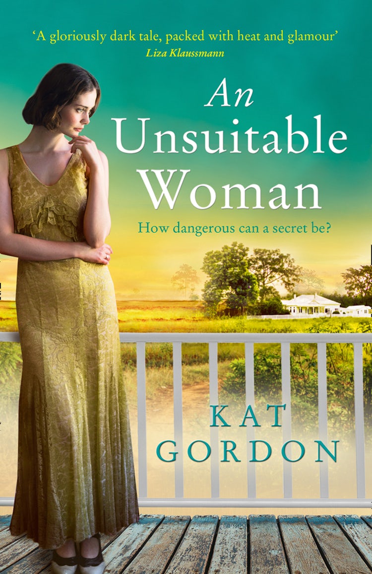 Cover image for An Unsuitable Woman, isbn: 9780008253080
