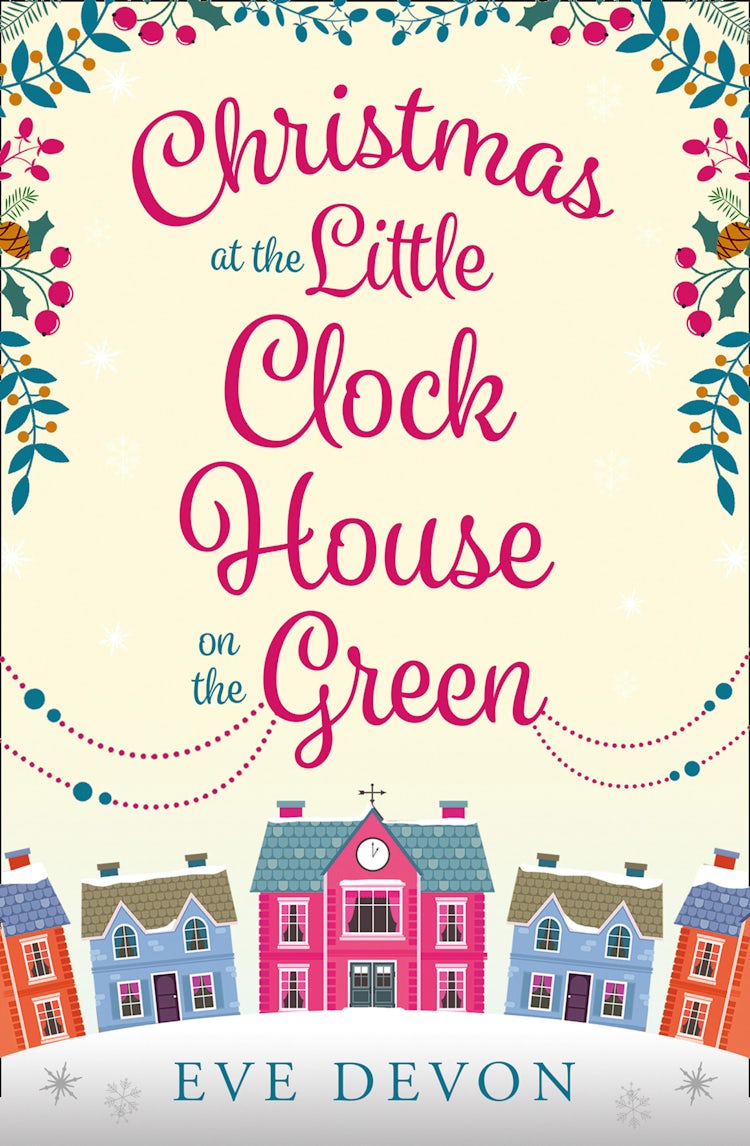 Cover image for Christmas At The Little Clock House On The Green, isbn: 9780008253226