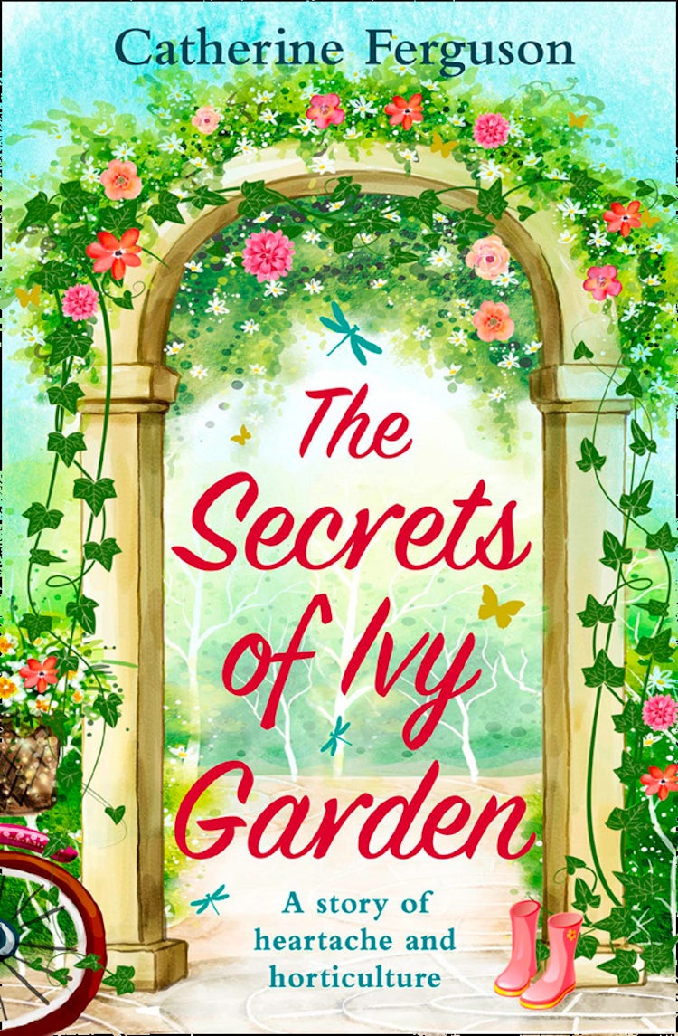 Cover image for The Secrets Of Ivy Garden, isbn: 9780008253356