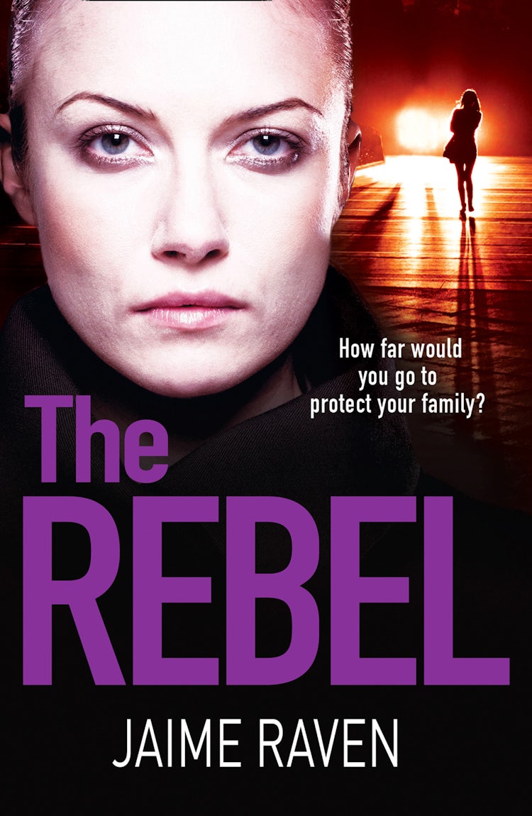 Cover image for The Rebel, isbn: 9780008253493
