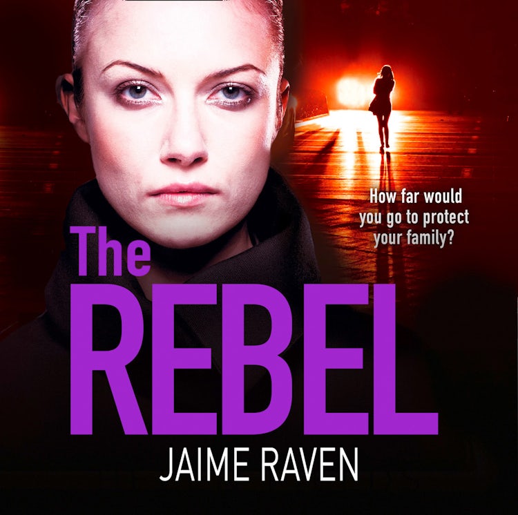 Cover image for The Rebel: The twisty crime thriller that will have you gripped, isbn: 9780008253516