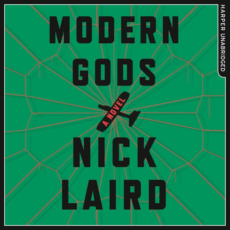 Cover image for Modern Gods, isbn: 9780008253547
