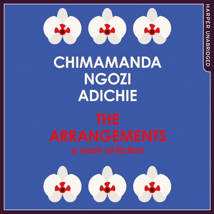 Cover image for The Arrangements: A Work of Fiction, isbn: 9780008253714