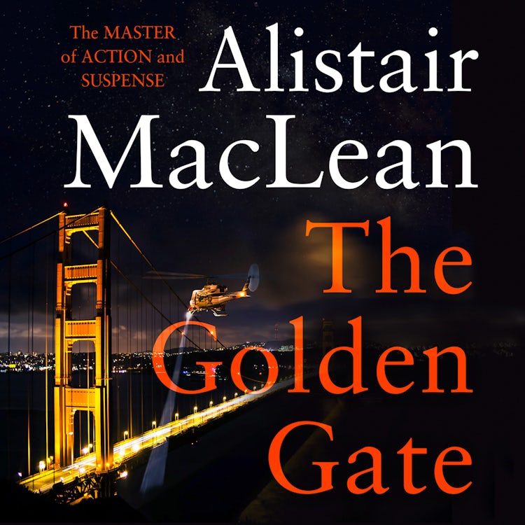 Cover image for The Golden Gate, isbn: 9780008253981