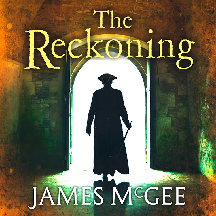 Cover image for The Reckoning, isbn: 9780008254056