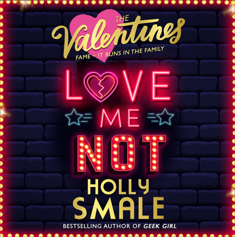 Cover image for Love Me Not (The Valentines, Book 3), isbn: 9780008254230