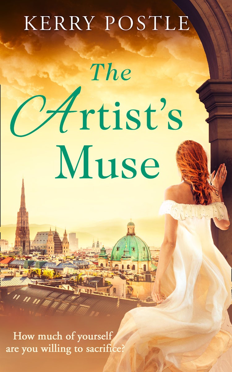 Cover image for The Artist’s Muse, isbn: 9780008254391