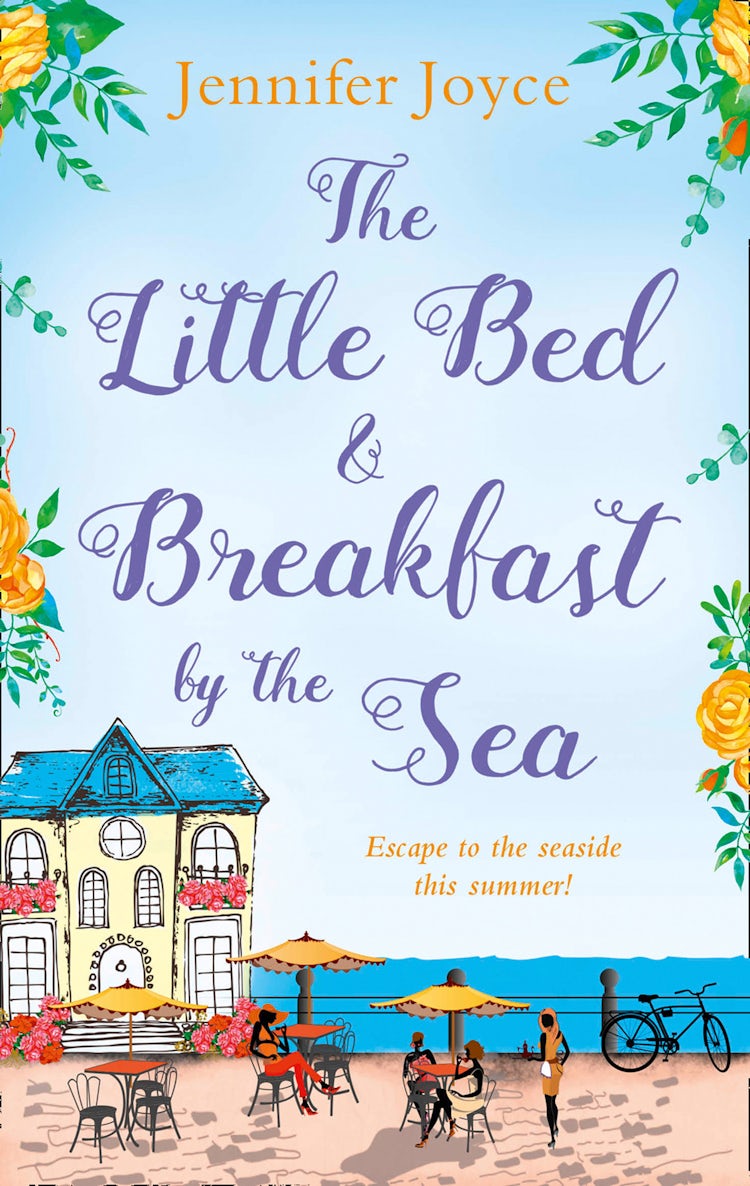 Cover image for The Little Bed & Breakfast by the Sea, isbn: 9780008254407