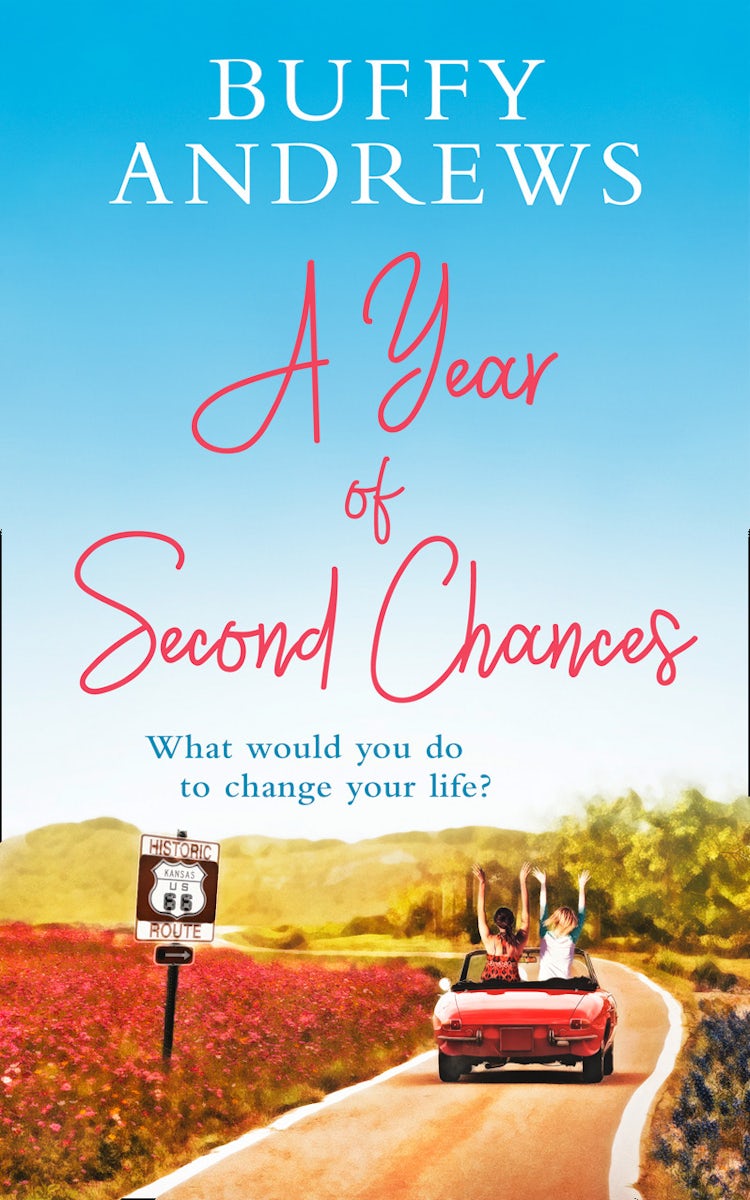 Cover image for A Year of Second Chances, isbn: 9780008254414