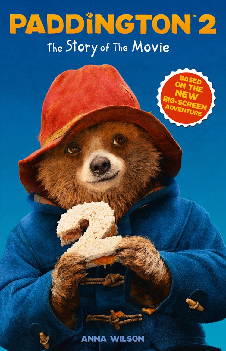 Cover image for Paddington 2: The Story of the Movie: Movie tie-in, isbn: 9780008254476