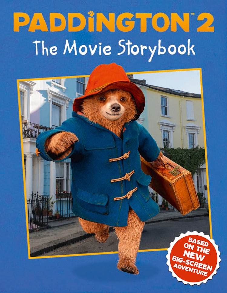 Cover image for Paddington 2: The Movie Storybook: Movie tie-in, isbn: 9780008254490