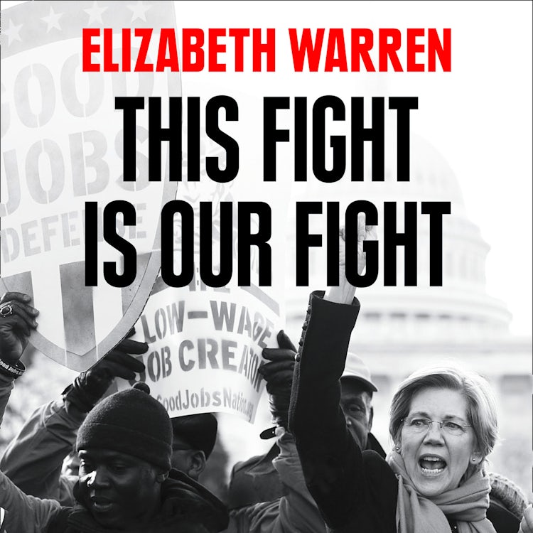 Cover image for This Fight is Our Fight: The Battle to Save Working People, isbn: 9780008254551