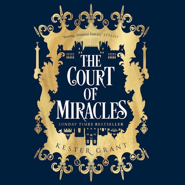 Cover image for The Court of Miracles: The SUNDAY TIMES Bestselling Reimagining of Les Misérables (The Court of Miracles Trilogy, Book 1), isbn: 9780008254810