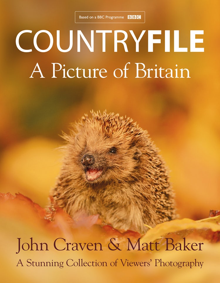 Cover image for Countryfile – A Picture of Britain: A Stunning Collection of Viewers’ Photography, isbn: 9780008254995