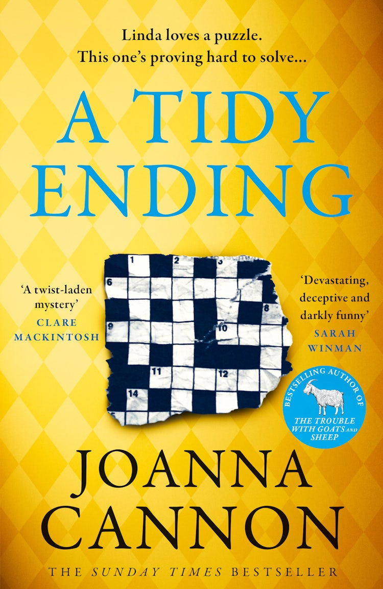 Cover image for A Tidy Ending, isbn: 9780008255046