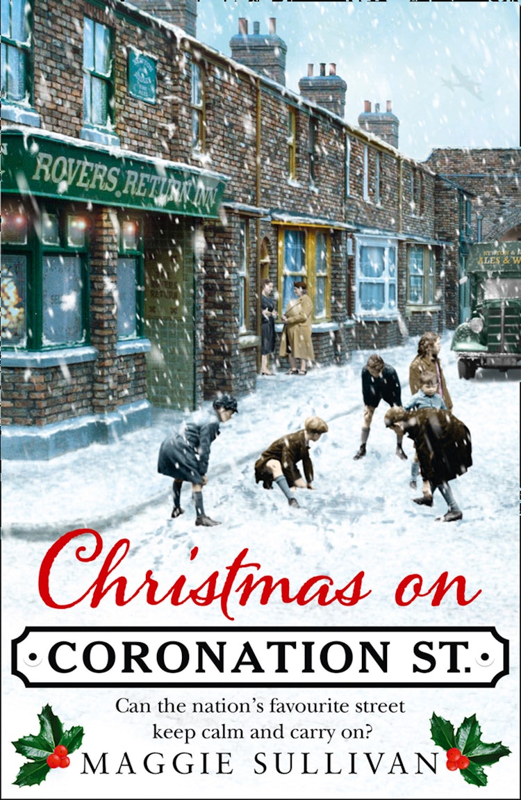 Cover image for Christmas on Coronation Street (Coronation Street, Book 1), isbn: 9780008255138