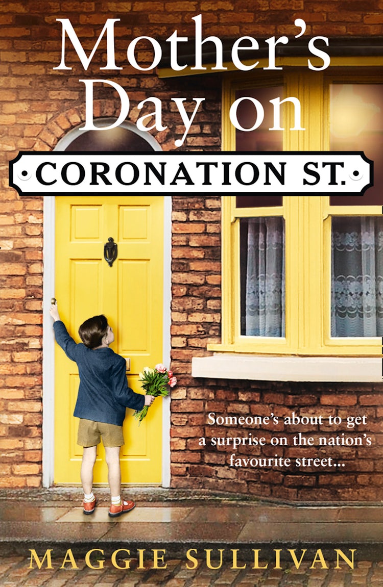 Cover image for Mother’s Day on Coronation Street (Coronation Street, Book 2), isbn: 9780008255169