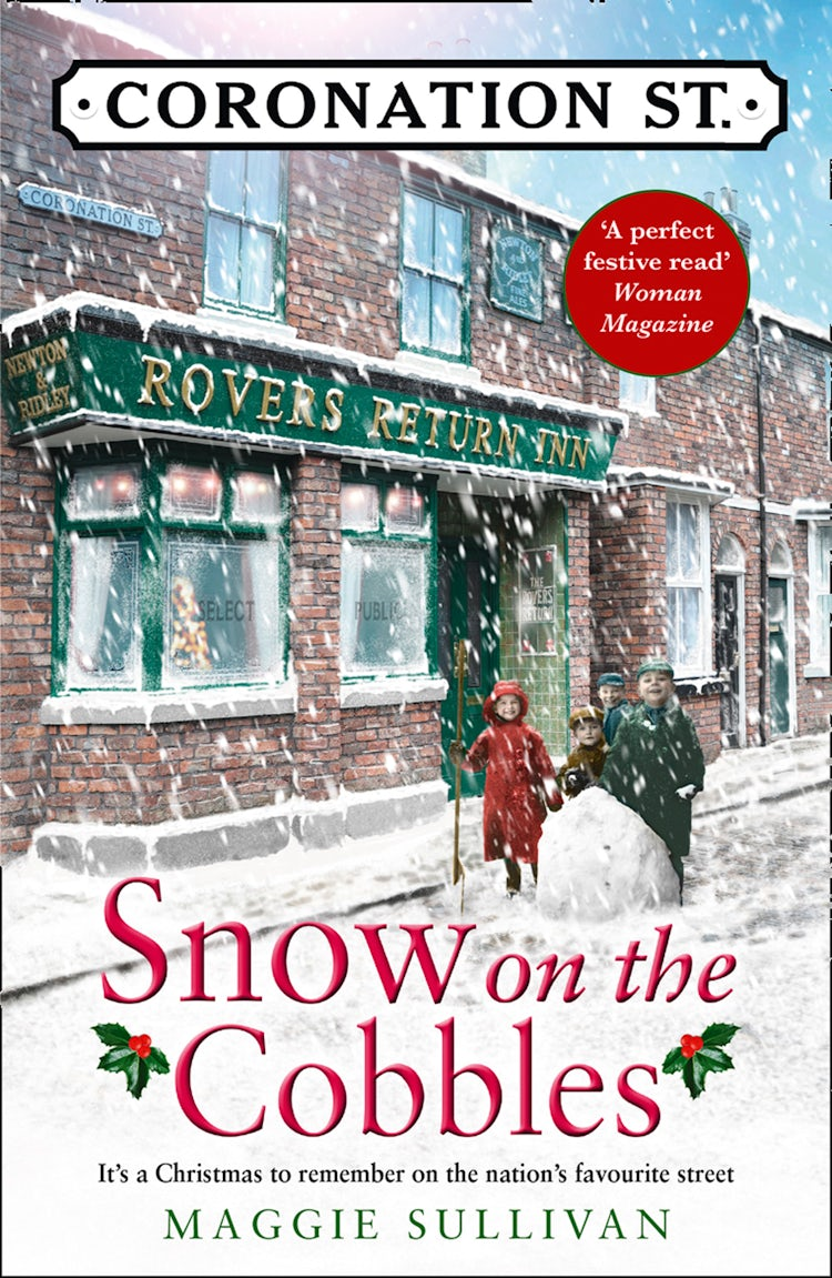 Cover image for Snow on the Cobbles (Coronation Street, Book 3), isbn: 9780008255190