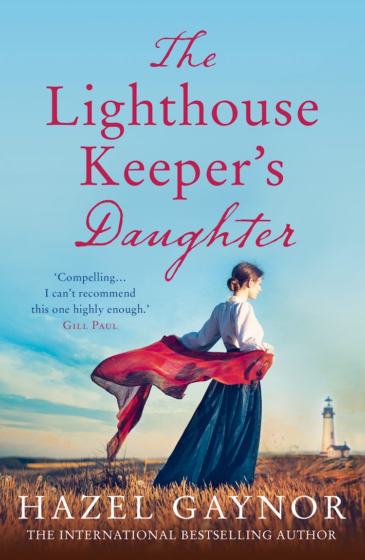Cover image for The Lighthouse Keeper’s Daughter, isbn: 9780008255237