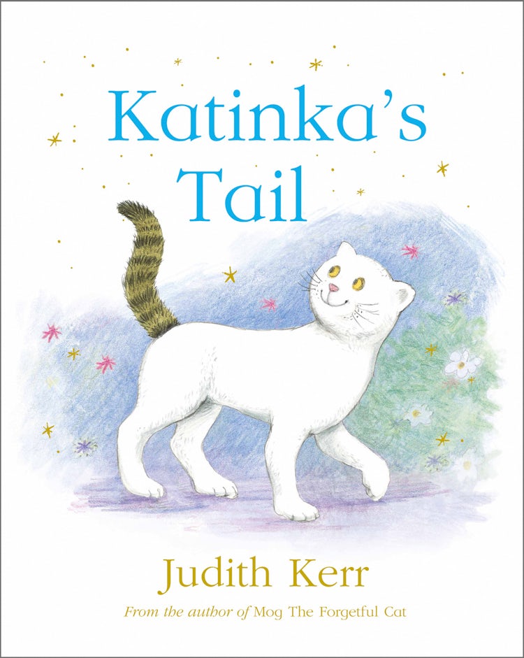 Cover image for Katinka’s Tail (Read Aloud), isbn: 9780008255305