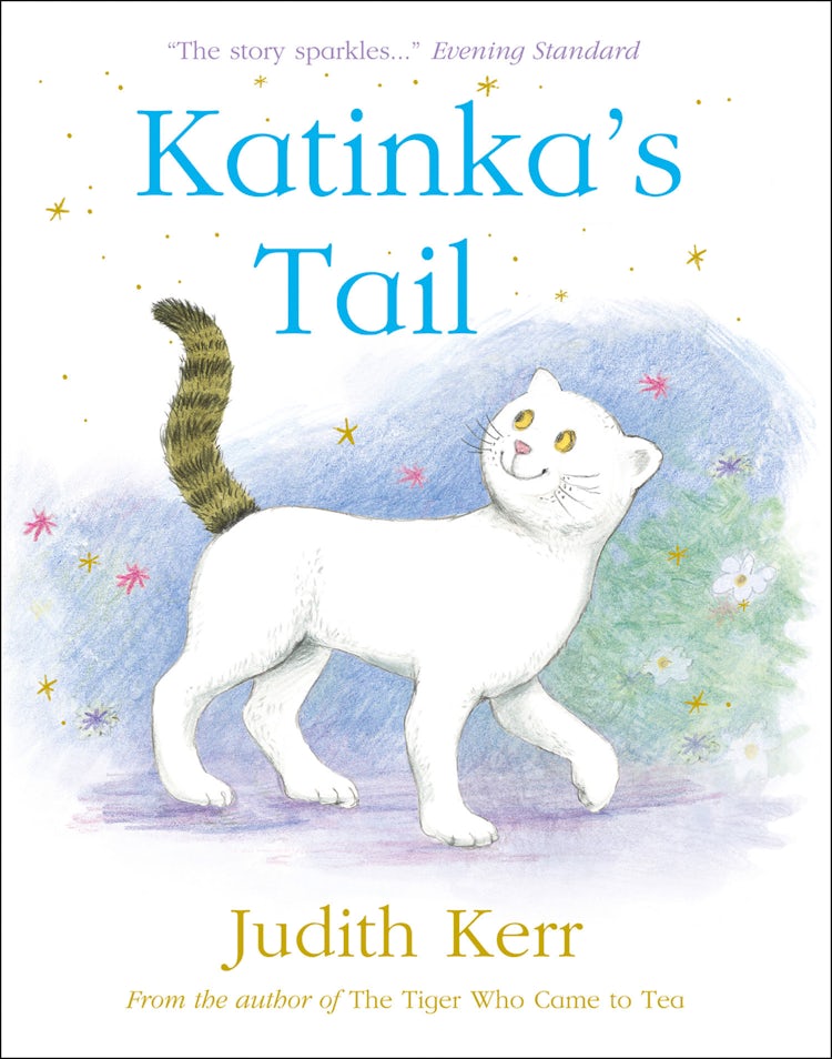 Cover image for Katinka's Tail, isbn: 9780008255336