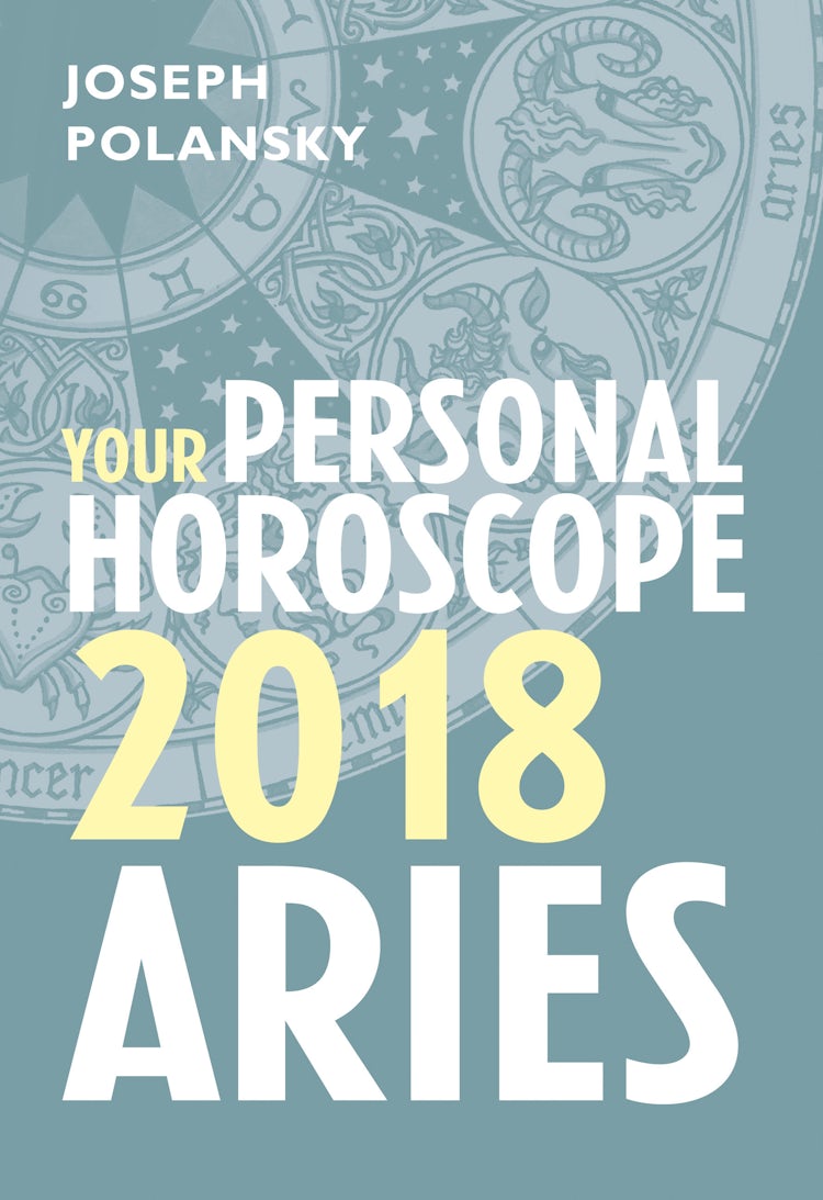 Cover image for Aries 2018: Your Personal Horoscope, isbn: 9780008256241