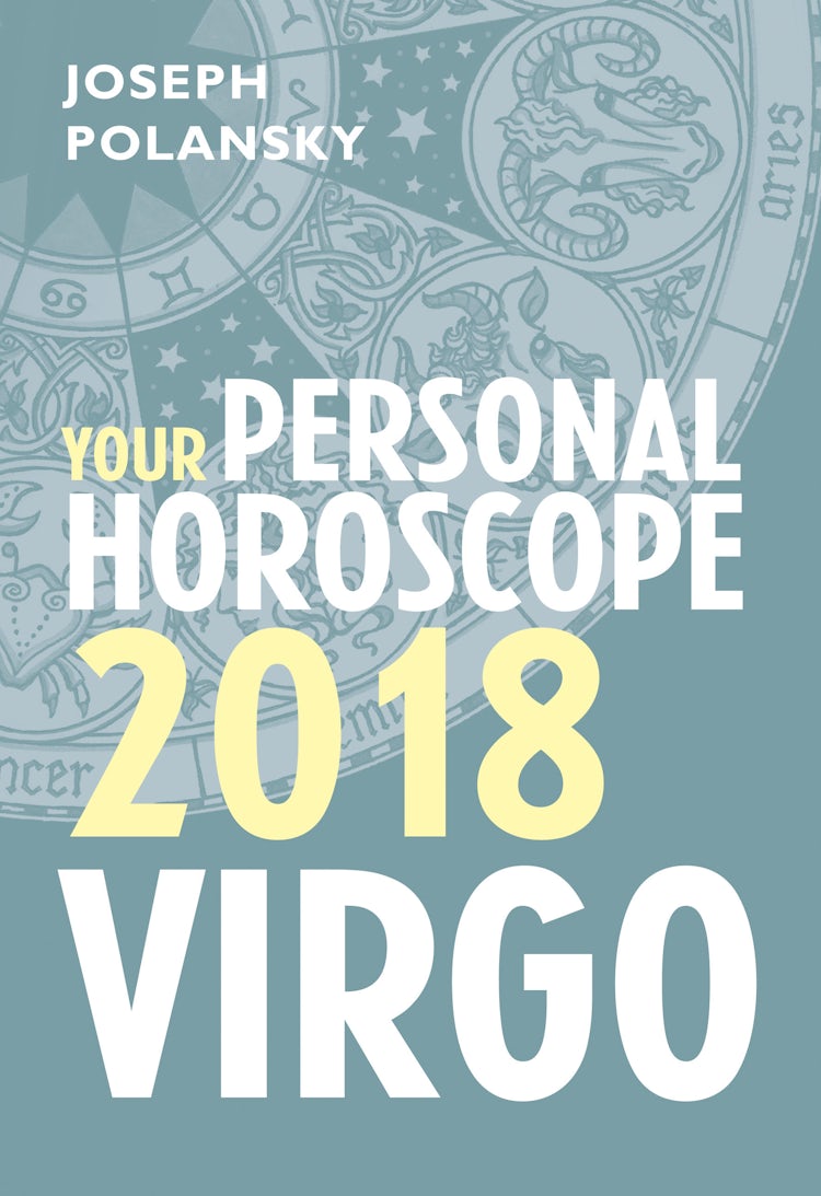 Cover image for Virgo 2018: Your Personal Horoscope, isbn: 9780008256296