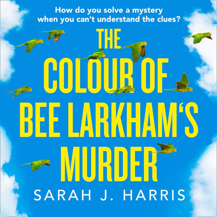 Cover image for The Colour of Bee Larkham’s Murder: The Richard & Judy Book Club pick – extraordinary and uplifting, isbn: 9780008256401