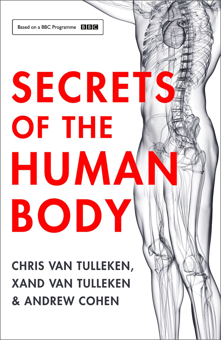 Cover image for Secrets of the Human Body, isbn: 9780008256555