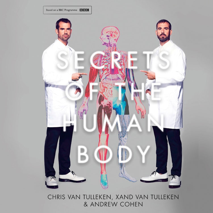 Cover image for Secrets of the Human Body, isbn: 9780008256579