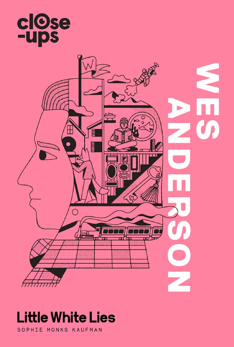 Cover image for Wes Anderson (Close-Ups, Book 1), isbn: 9780008256593