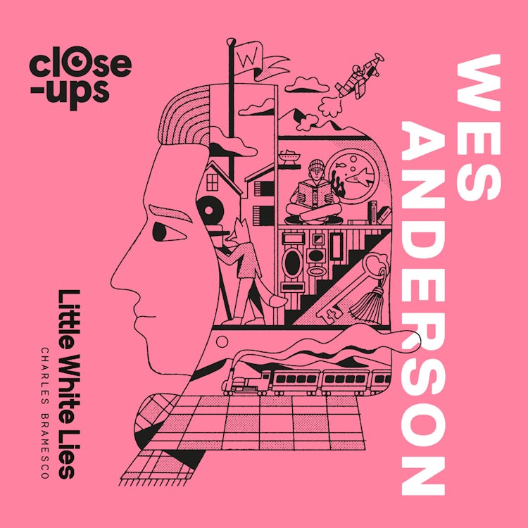 Cover image for Wes Anderson (Close-Ups, Book 1), isbn: 9780008256609