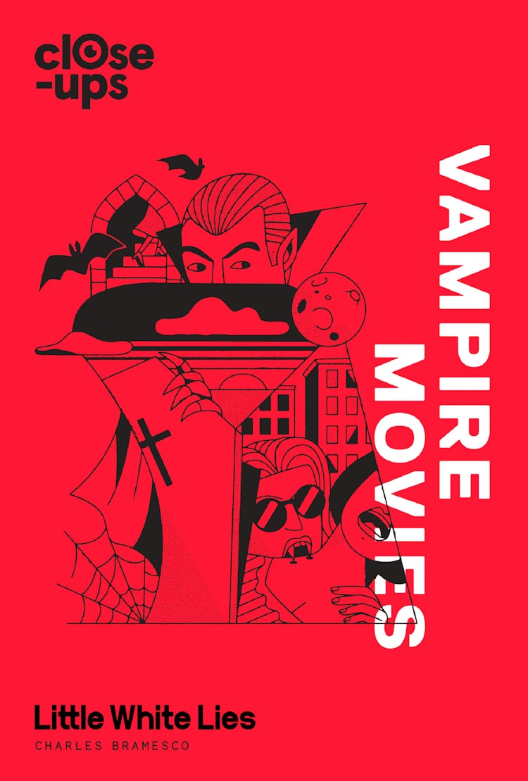 Cover image for Vampire Movies (Close-Ups, Book 2), isbn: 9780008256623