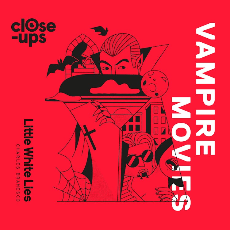 Cover image for Vampire Movies (Close-Ups, Book 2), isbn: 9780008256630