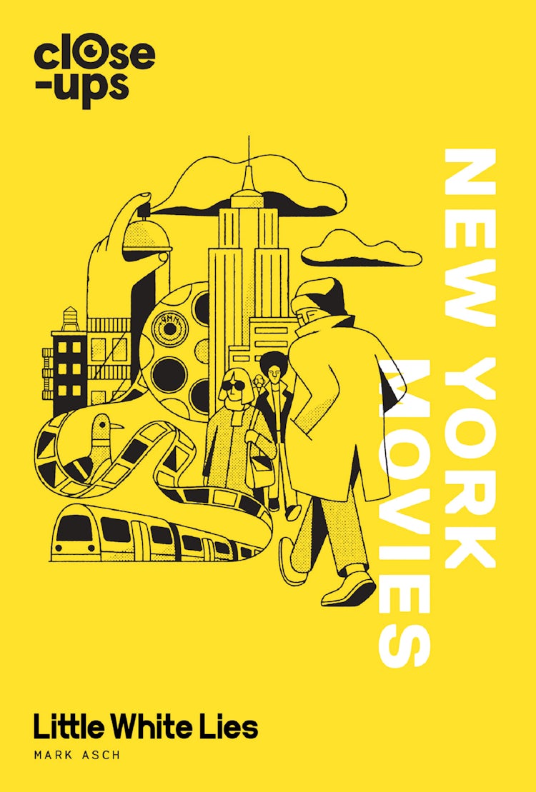 Cover image for Close-Ups (3) - New York Movies, isbn: 9780008256647