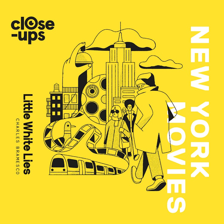 Cover image for New York Movies (Close-Ups, Book 3), isbn: 9780008256661