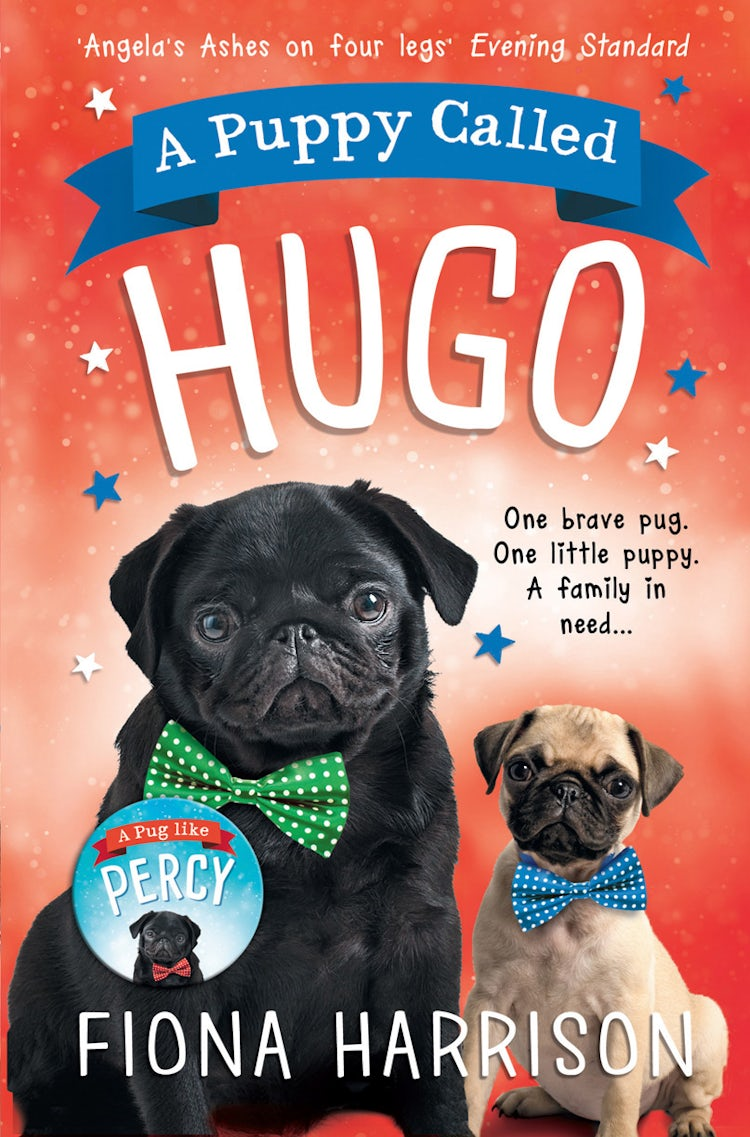 Cover image for A Puppy Called Hugo, isbn: 9780008256807