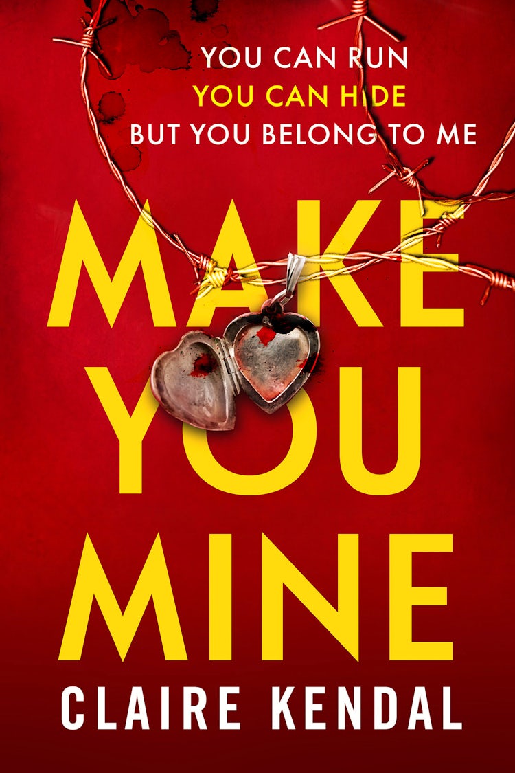 Cover image for Make You Mine, isbn: 9780008256890