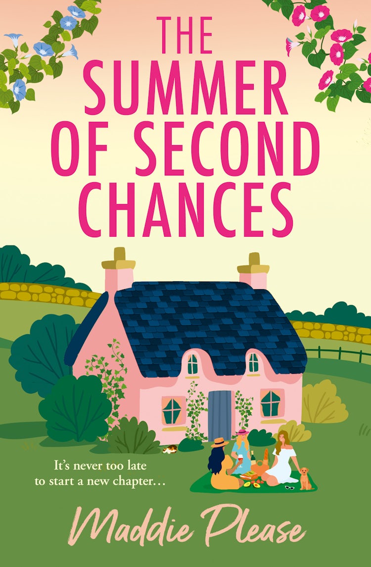 Cover image for The Summer of Second Chances, isbn: 9780008257125