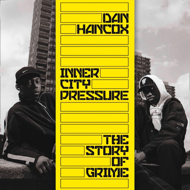 Cover image for Inner City Pressure: The Story of Grime, isbn: 9780008257156